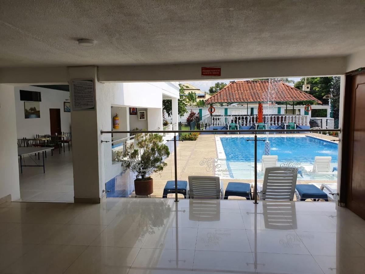 Hotel Maratea Melgar Zewnętrze zdjęcie