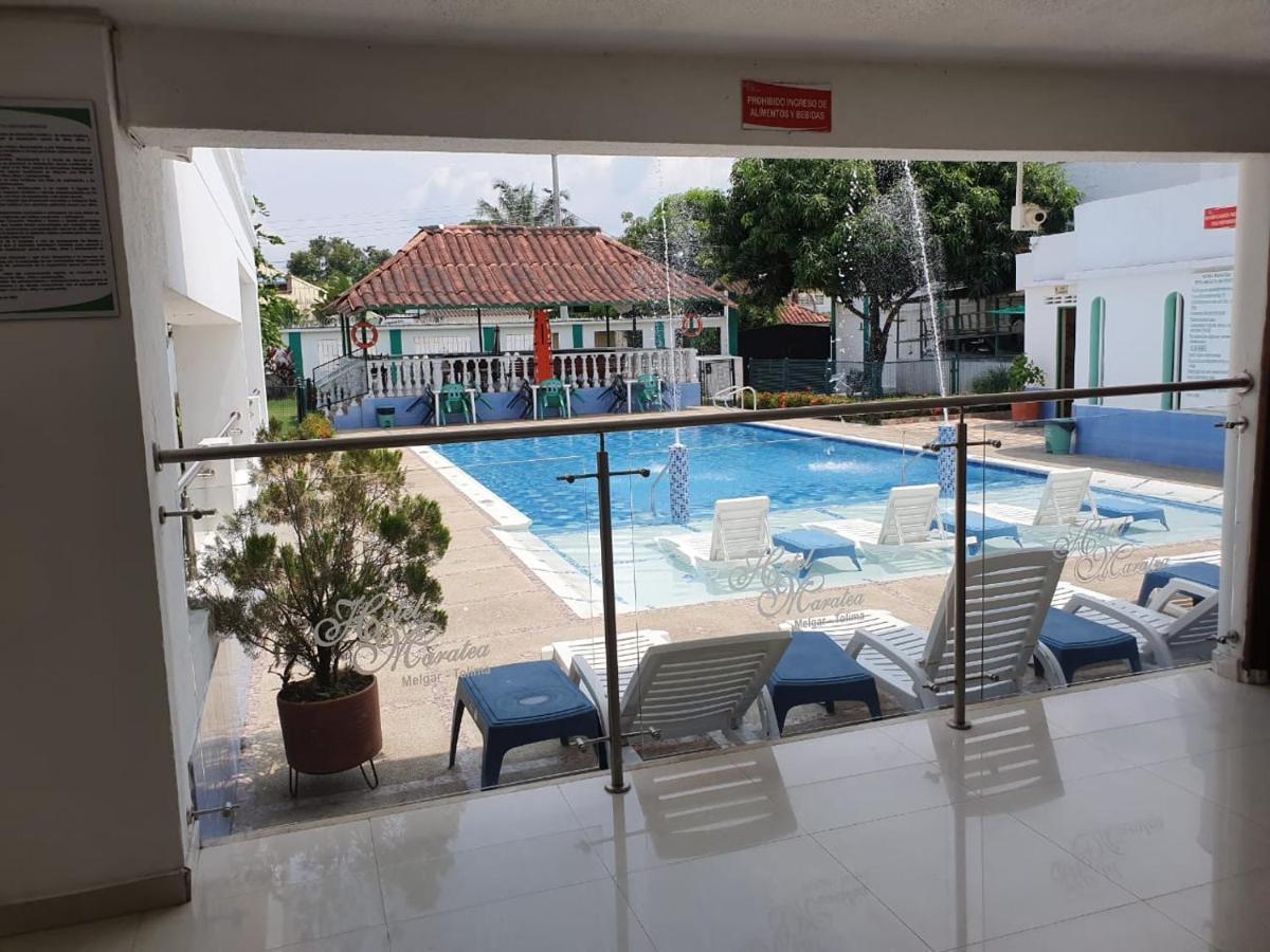 Hotel Maratea Melgar Zewnętrze zdjęcie