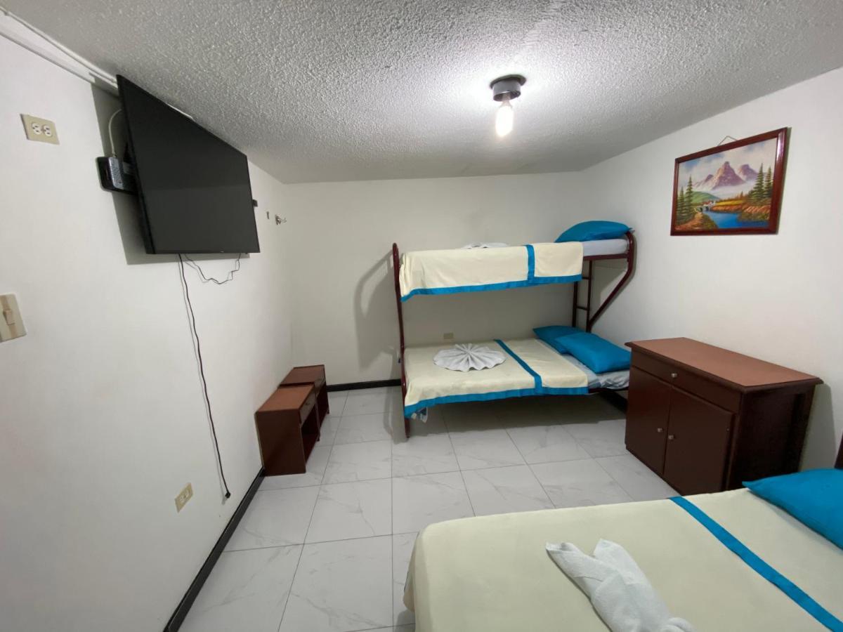 Hotel Maratea Melgar Zewnętrze zdjęcie